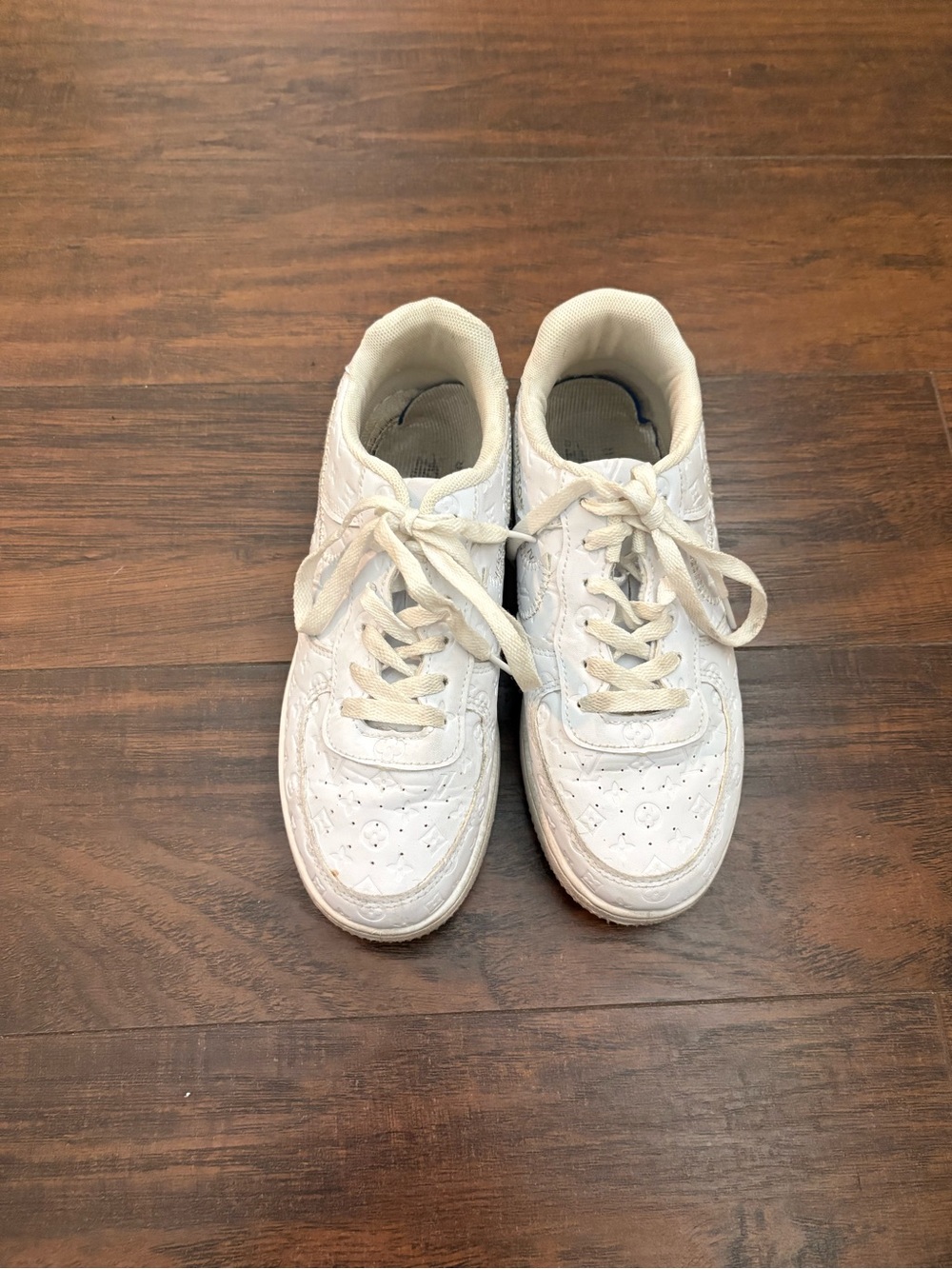Women's White Sneakers